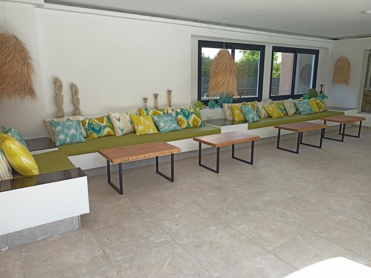 Apartamentos S'Olivera Canyamel  Exterior photo